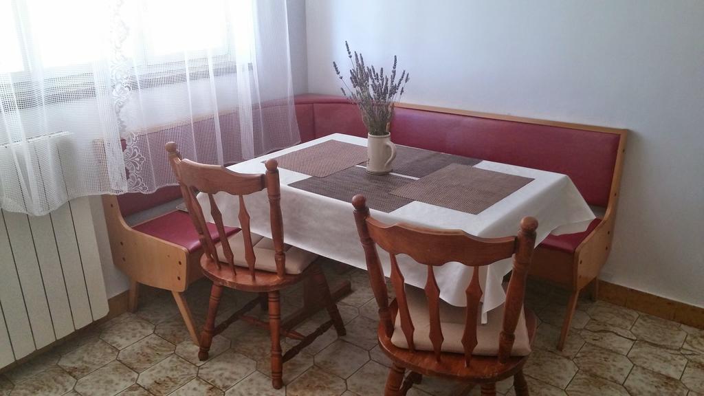 Apartments Bojana Rab Supetarska Draga Phòng bức ảnh