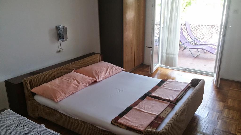 Apartments Bojana Rab Supetarska Draga Phòng bức ảnh